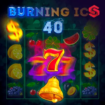 Burning Ice 40 - NOLIMITSLOT777