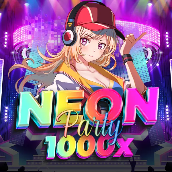 Neon Party 1000 - NOLIMITSLOT777
