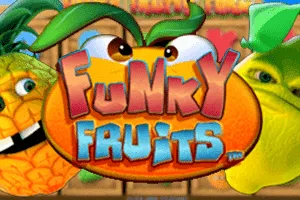 Funky Fruits - NOLIMITSLOT777
