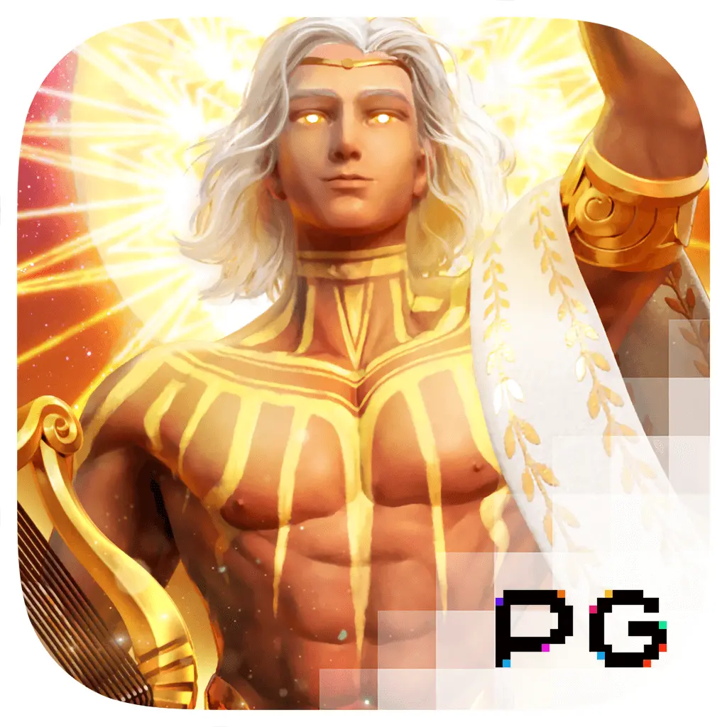 PGSoft : Rise of Apollo - NOLIMITSLOT777