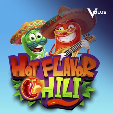 Hot Flavor Chili - NOLIMITSLOT777