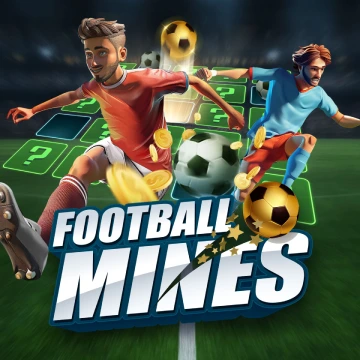 Football Mines - NOLIMITSLOT777