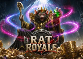 Rat Royale - NOLIMITSLOT777