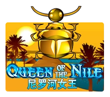 Joker123 : Queen Of The Nile - NOLIMITSLOT777
