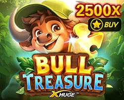 Bull Treasure X-Huge - NOLIMITSLOT777