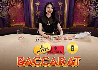 Baccarat 8 - NOLIMITSLOT777