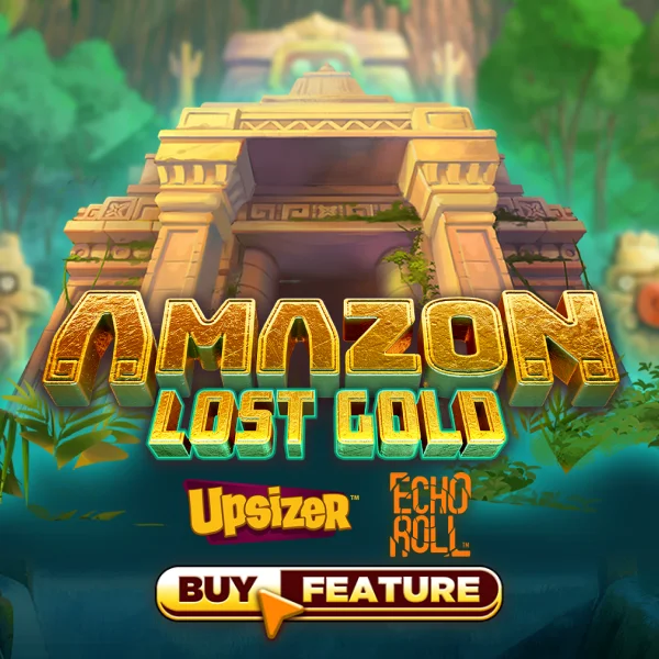 Amazon - Lost Gold - NOLIMITSLOT777
