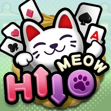 Meow HiLo - NOLIMITSLOT777