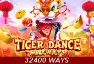 Tiger Dance - NOLIMITSLOT777