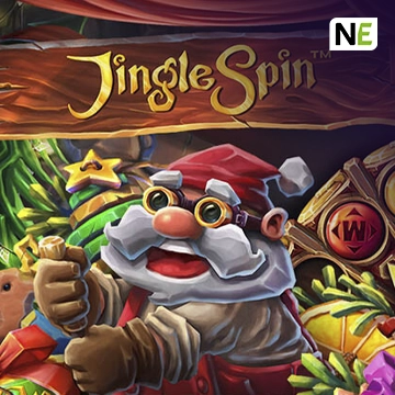 Jingle Spin - NOLIMITSLOT777