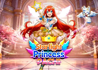 Pragmatic : Starlight Princess Pachi - NOLIMITSLOT777