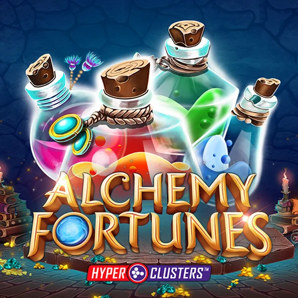 Alchemy Fortunes - NOLIMITSLOT777