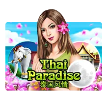 Joker123 : Thai Paradise - NOLIMITSLOT777