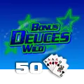 Bonus Deuces Wild 50 Hand - NOLIMITSLOT777