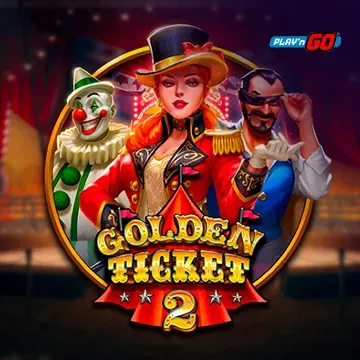 Golden Ticket 2 - NOLIMITSLOT777