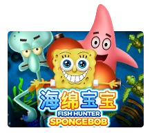 Fish Hunter Spongebob - NOLIMITSLOT777