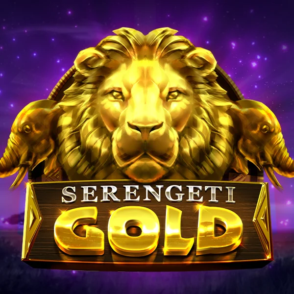 Serengeti Gold - NOLIMITSLOT777