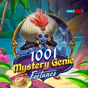 1001 Mystery Genie Fortunes - NOLIMITSLOT777