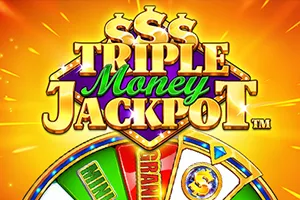 Triple Money Jackpot - NOLIMITSLOT777