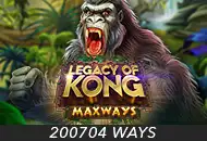 Legacy Of Kong Maxways - NOLIMITSLOT777