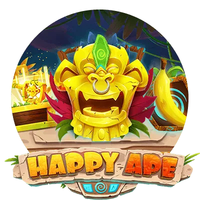 Habanero : Happy Ape - NOLIMITSLOT777
