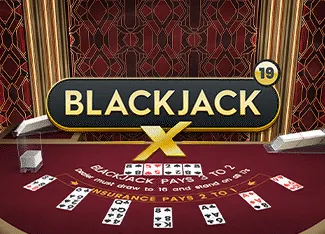 Blackjack X 19 - Ruby - NOLIMITSLOT777
