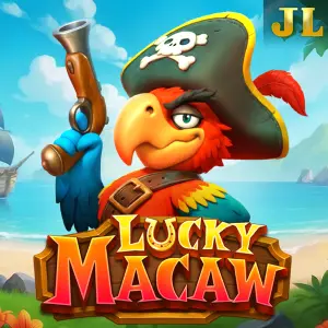 Jili : Lucky Macaw - NOLIMITSLOT777