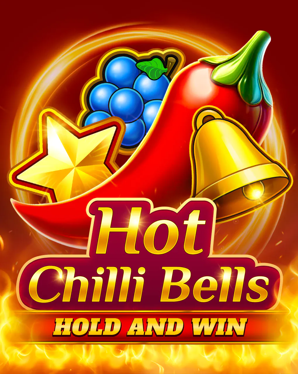 Bgaming : Hot Chilli Bells - NOLIMITSLOT777