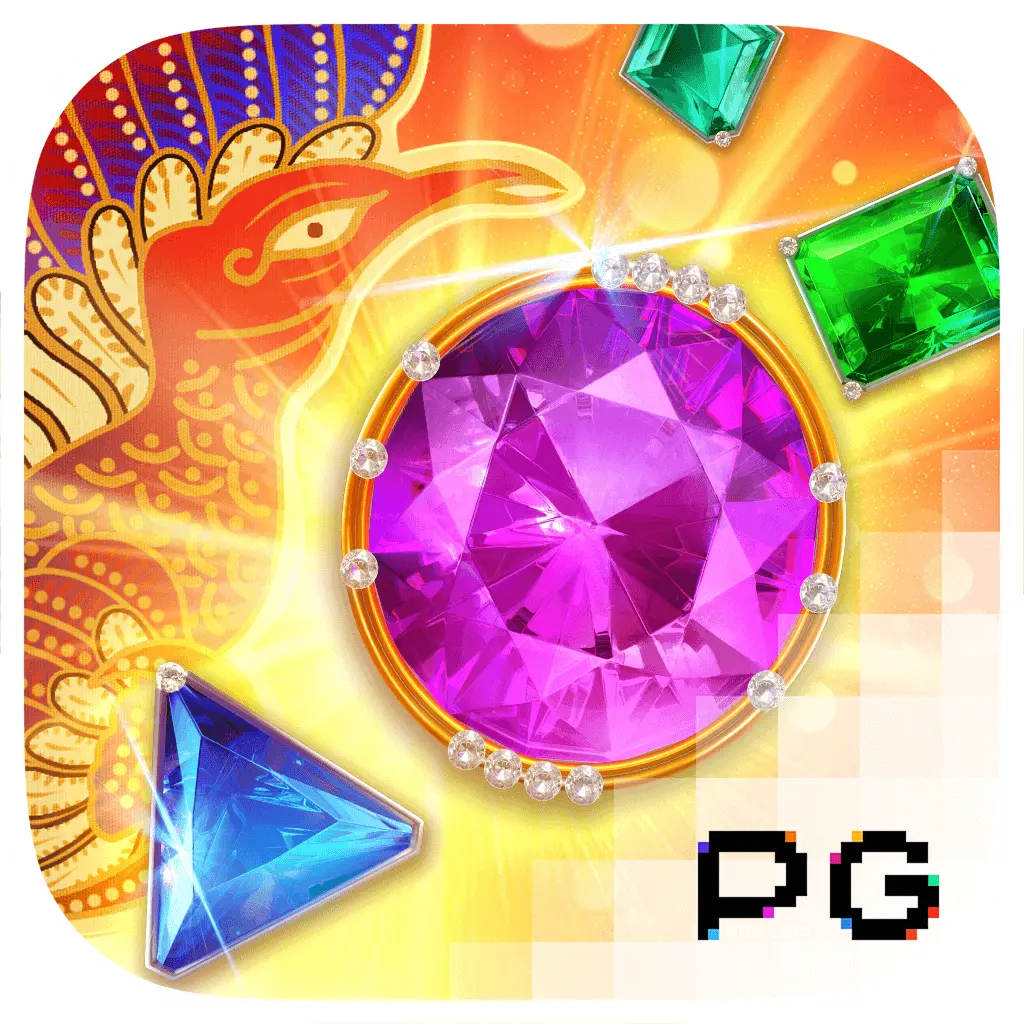 PGSoft : Garuda Gems - NOLIMITSLOT777