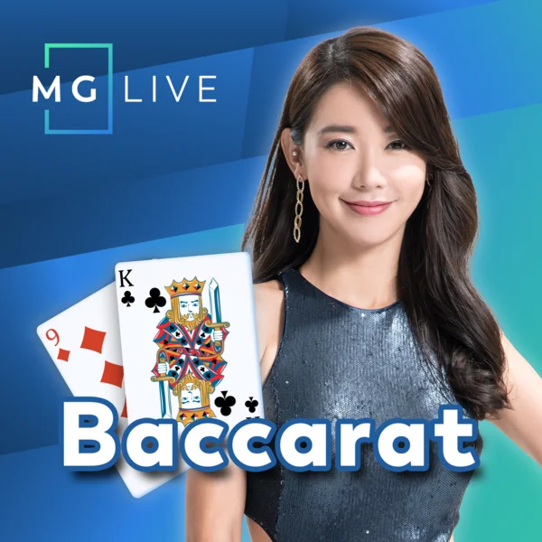 Baccarat - NOLIMITSLOT777