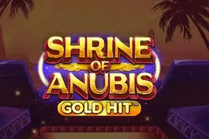 Gold Hit: Shrine of Anubis - NOLIMITSLOT777