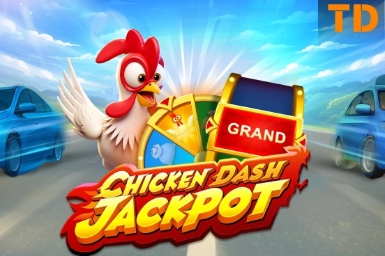 Chicken Dash Jackpot - NOLIMITSLOT777