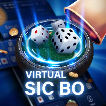 Virtual Sic Bo - NOLIMITSLOT777