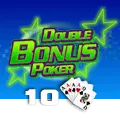 Double Bonus Poker 10 Hand - NOLIMITSLOT777