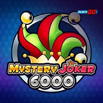 Mystery Joker 6000 - NOLIMITSLOT777