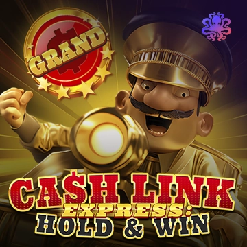 Cash Link Express: Hold & Win - NOLIMITSLOT777