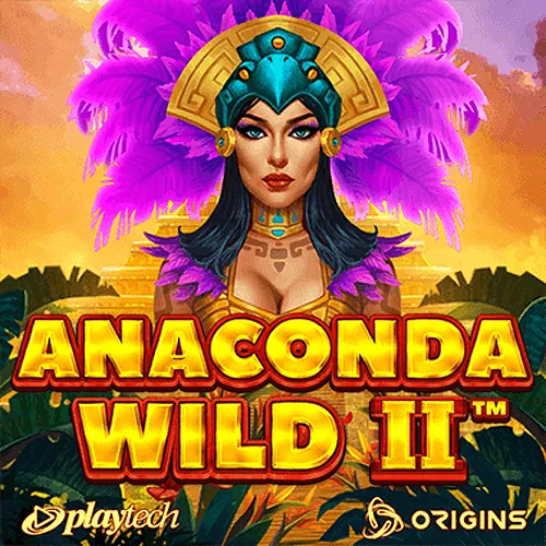 Anaconda Wild II - NOLIMITSLOT777