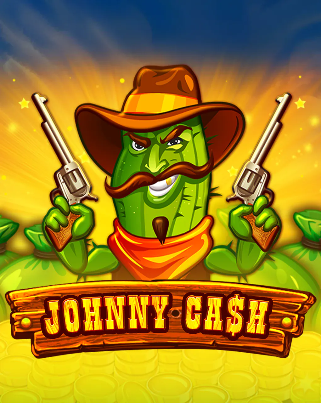 Bgaming : Johnny Cash - NOLIMITSLOT777