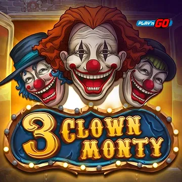 Three Clown Monty - NOLIMITSLOT777