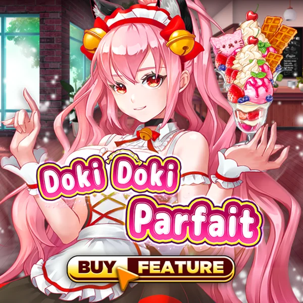 Doki Doki Parfait - NOLIMITSLOT777