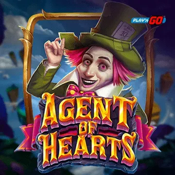 Agent of Hearts - NOLIMITSLOT777