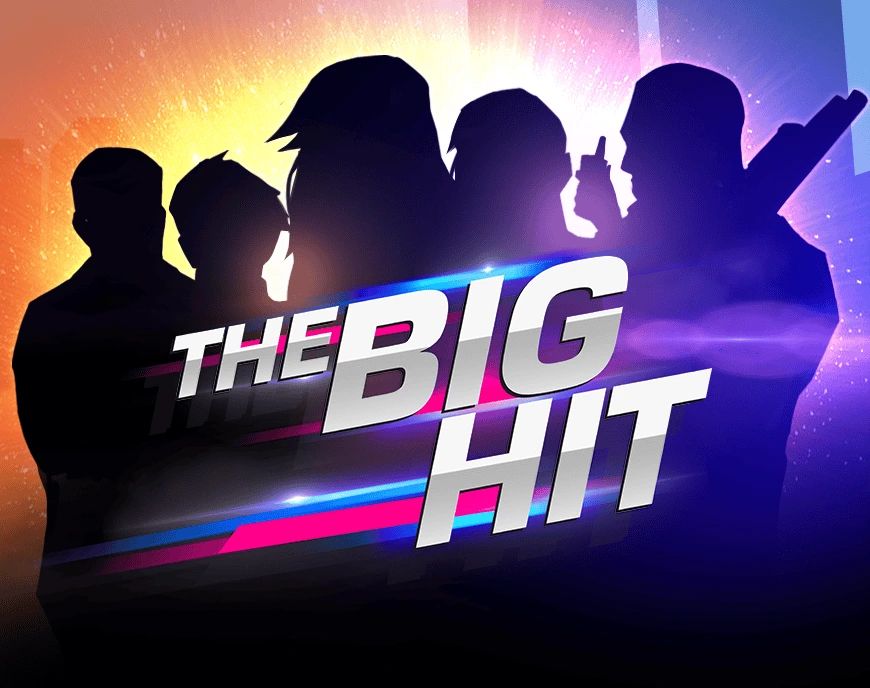 The Big Hit - NOLIMITSLOT777