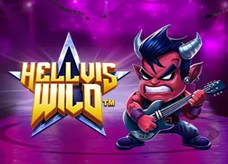 Pragmatic : Hellvis Wild - NOLIMITSLOT777
