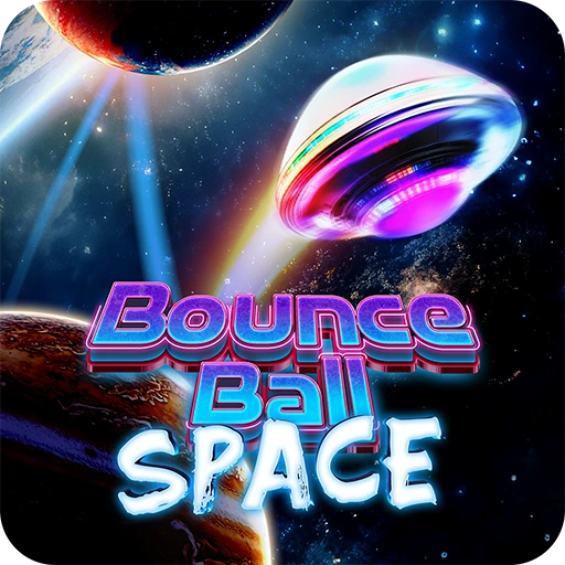 Bounceball Space - NOLIMITSLOT777