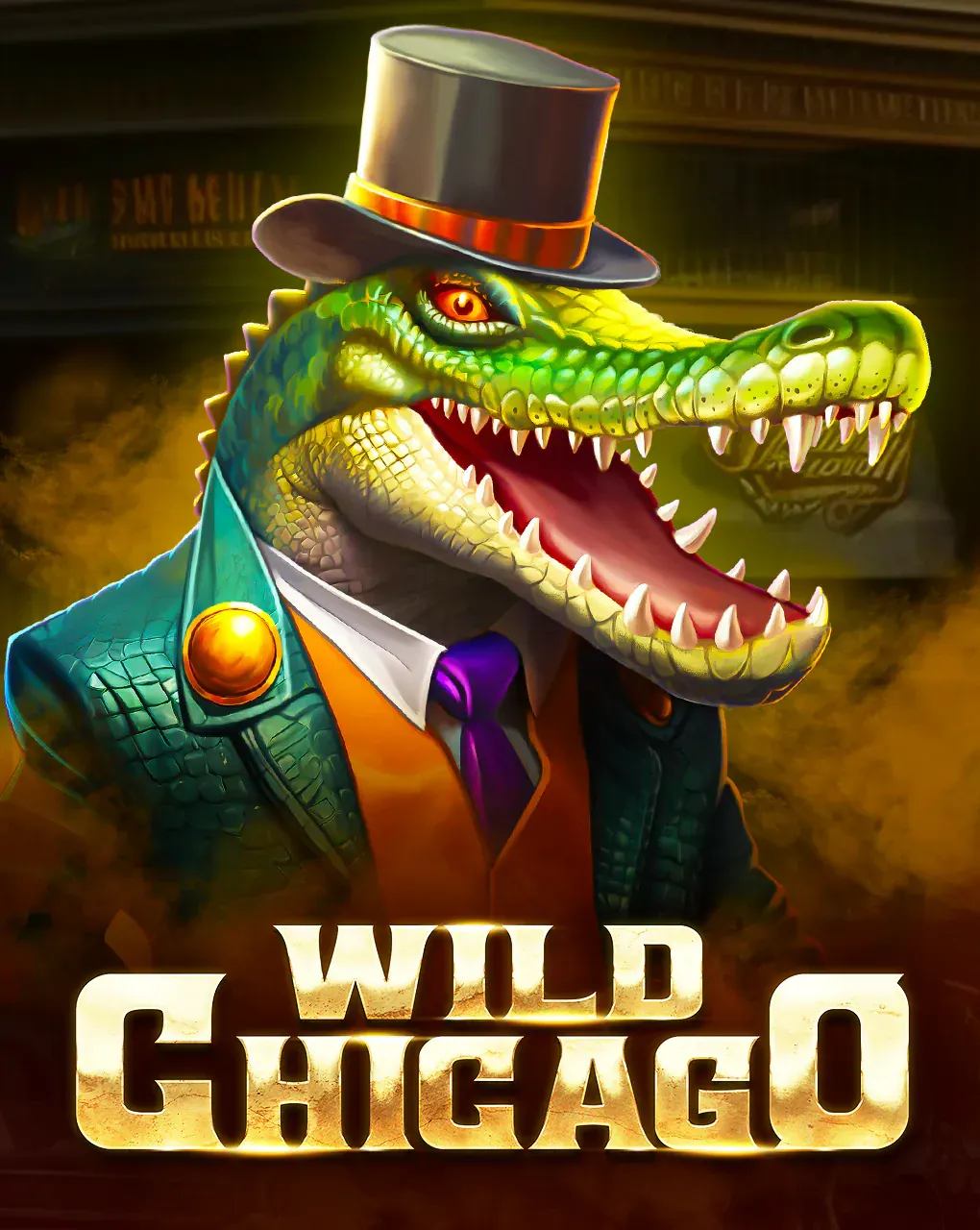 Bgaming : Wild Chicago - NOLIMITSLOT777