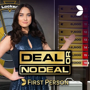 First Person Deal or No Deal - NOLIMITSLOT777