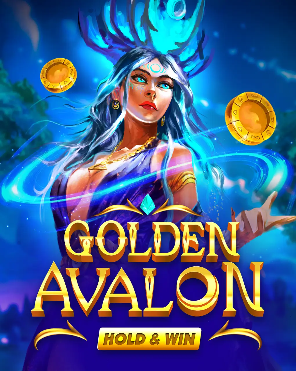 Bgaming : Golden Avalon Hold & Win - NOLIMITSLOT777