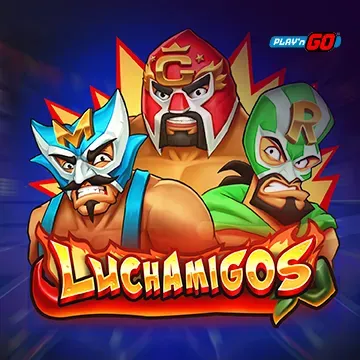 Luchamigos - NOLIMITSLOT777