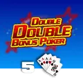 Double Double Bonus Poker 5 Hand - NOLIMITSLOT777