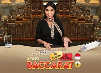 Indonesia Speed Baccarat 1 - NOLIMITSLOT777
